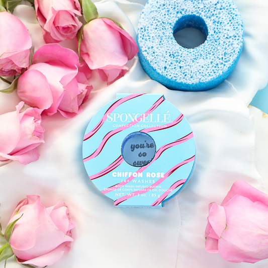 Chiffon Rose | Confection Buffer