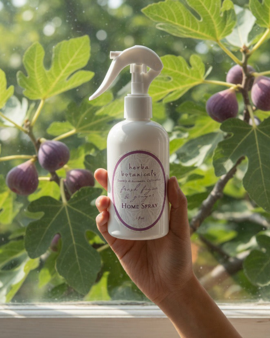 home & linen spray