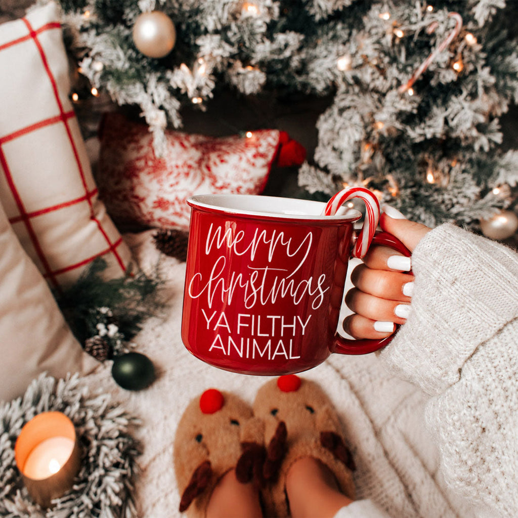 Ya Filthy Animal Mug