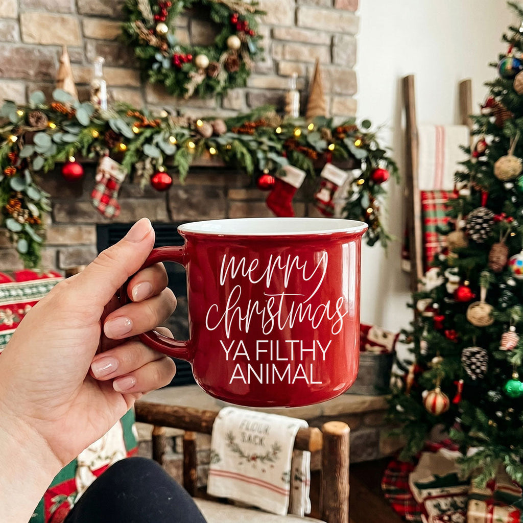 Ya Filthy Animal Mug