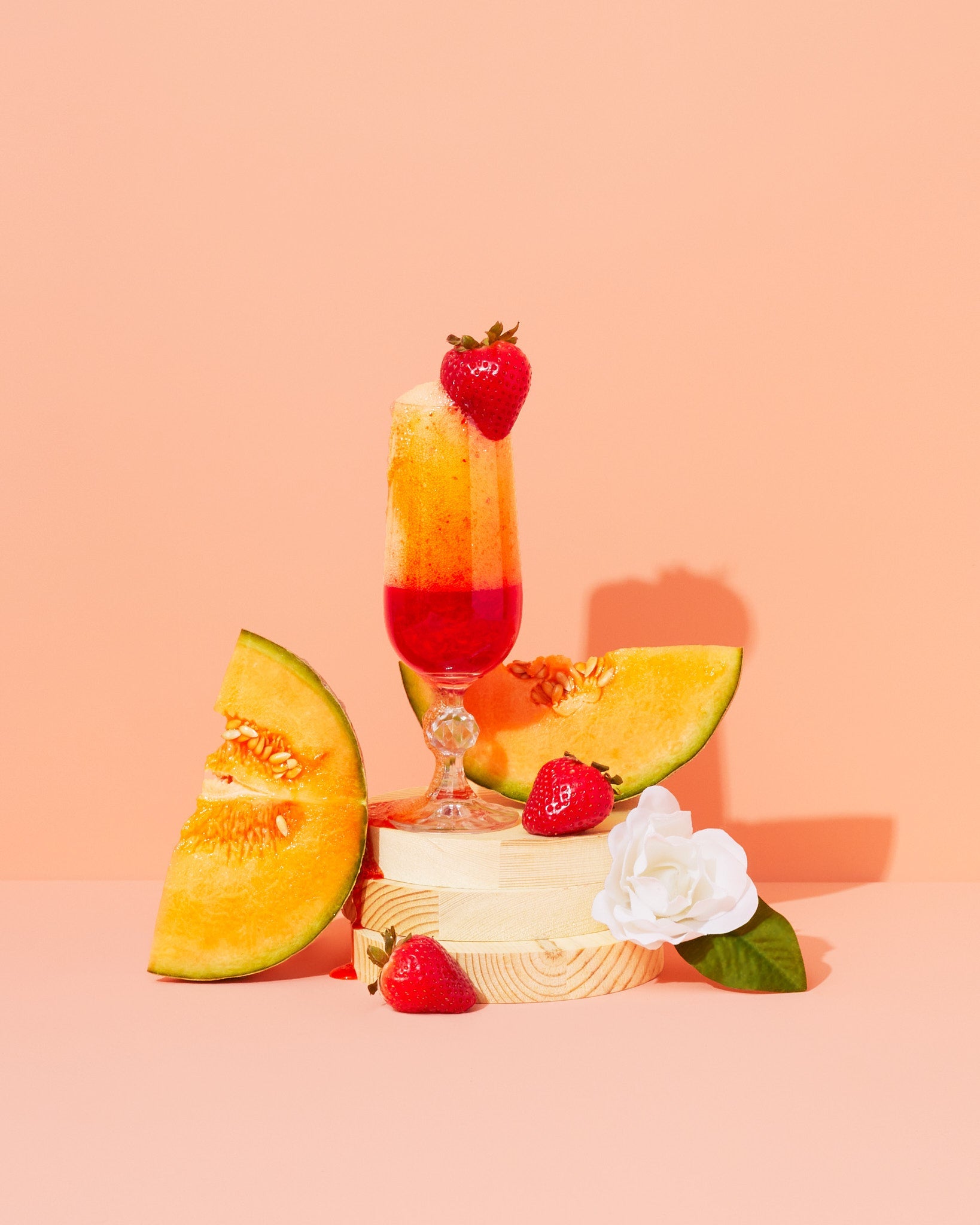 muskmelon & strawberry bellini™ fragrance oil