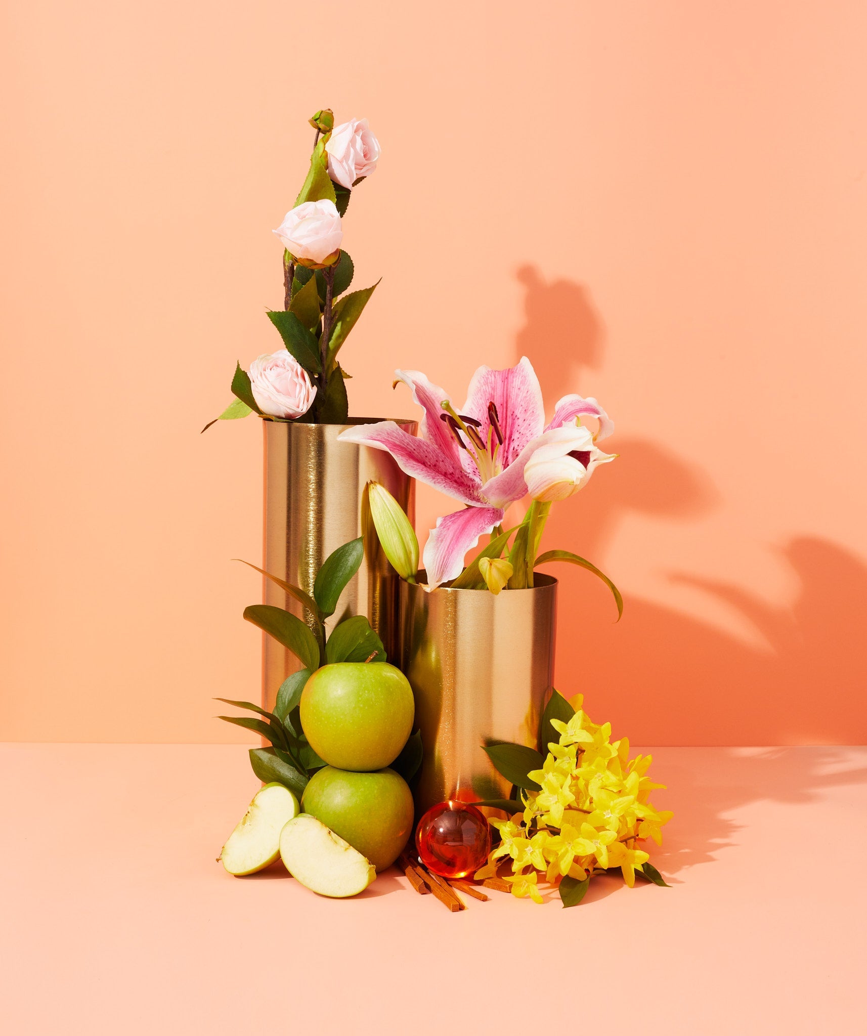 lily buds & golden gardenia™ fragrance oil
