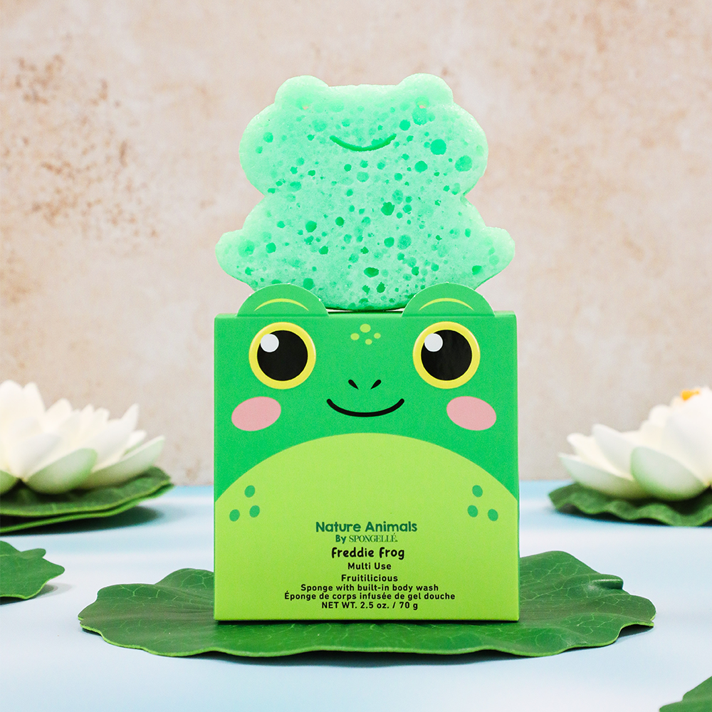 Freddie Frog | Nature Animals