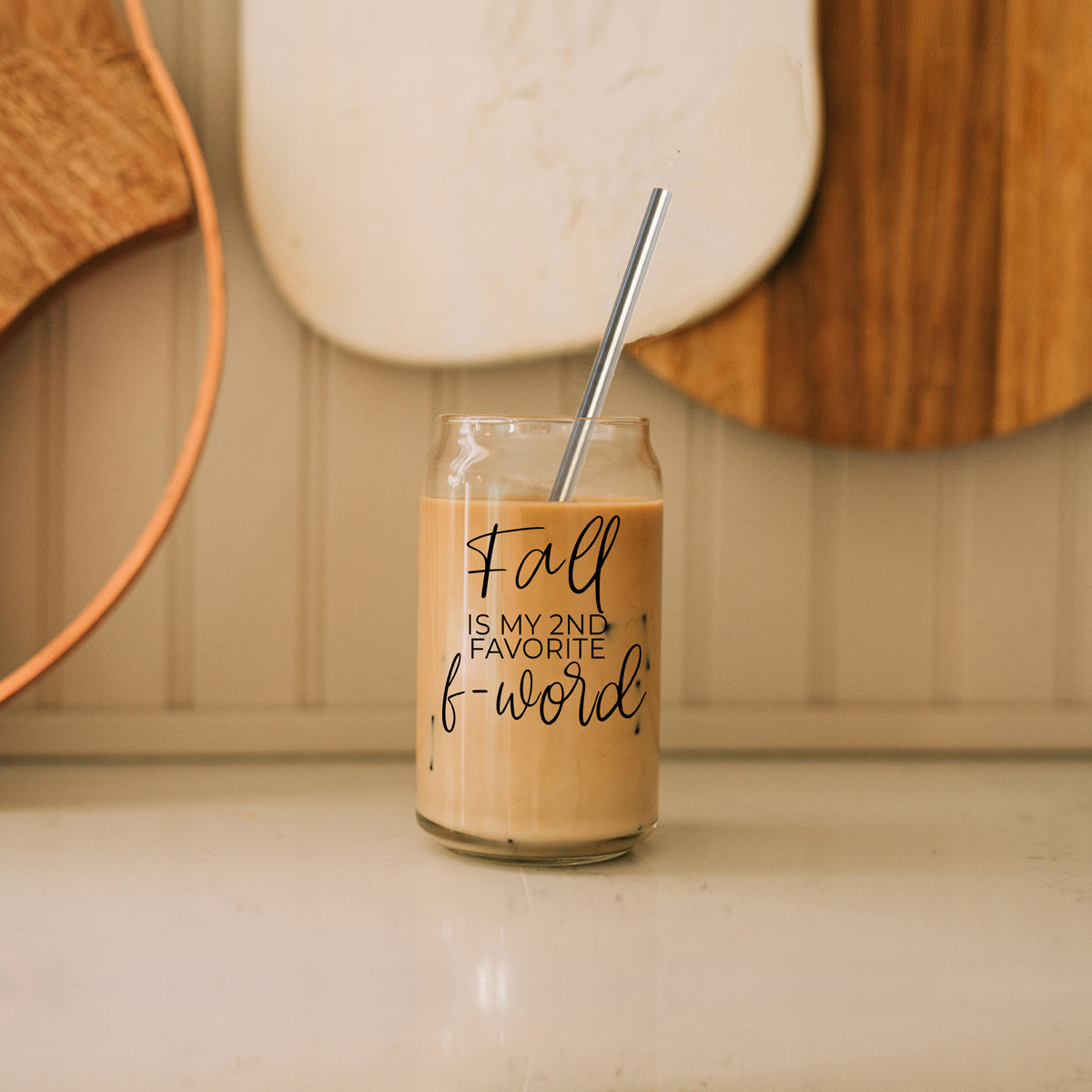 Fall F-Word 17oz