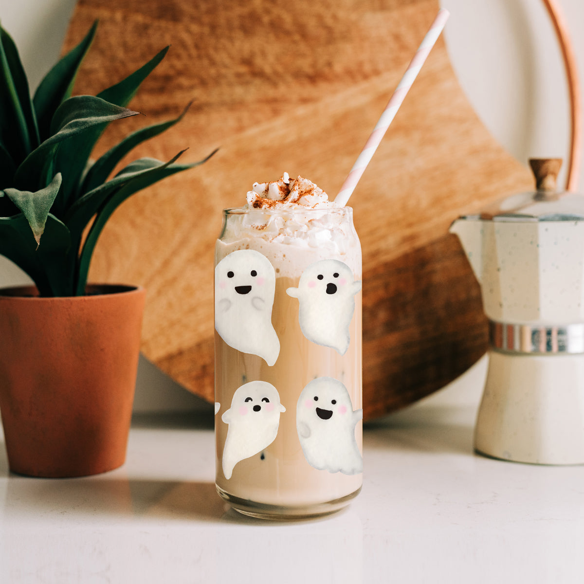 Ghostly 20oz