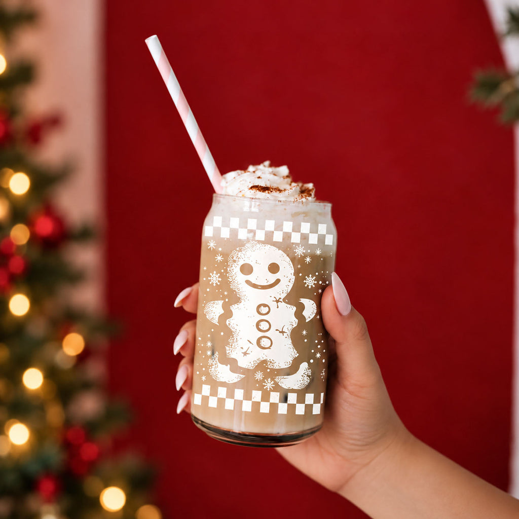 Retro Gingerbread 17oz