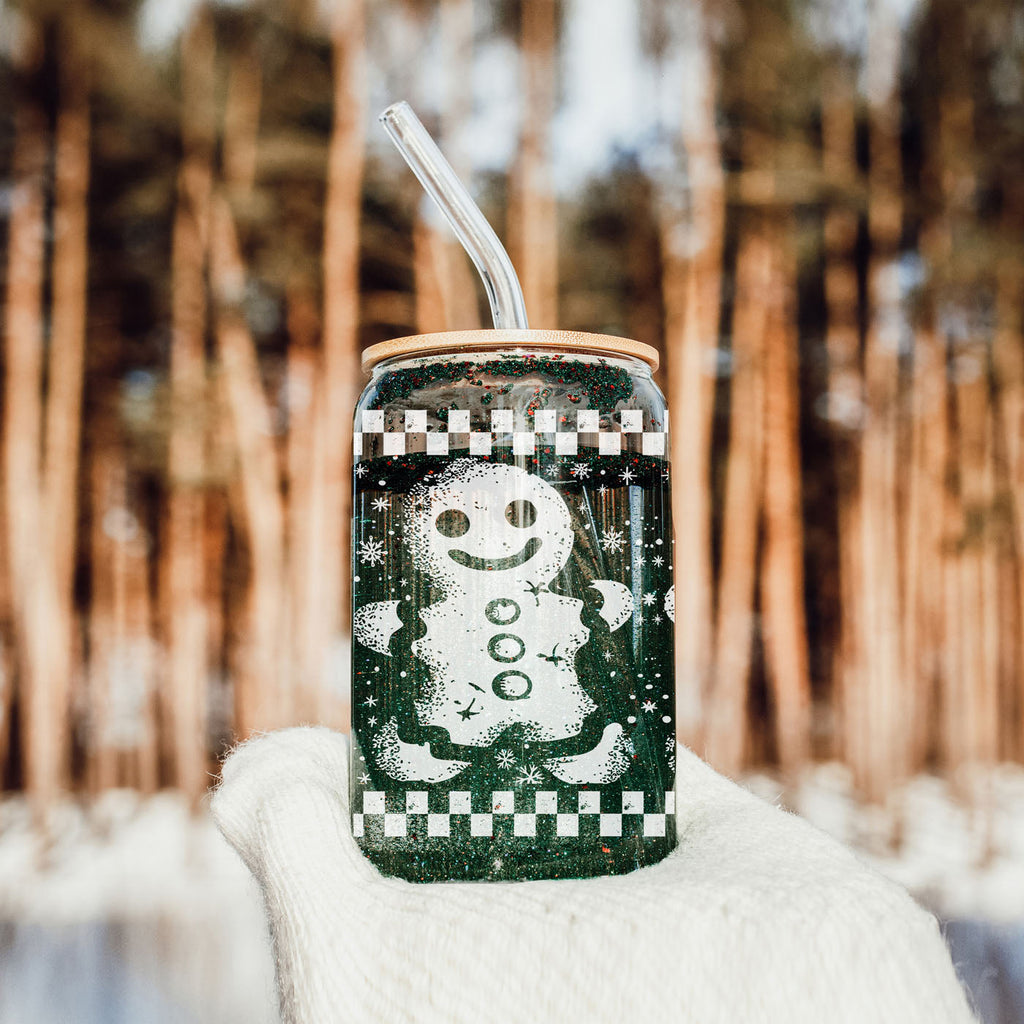 Retro Gingerbread 17oz