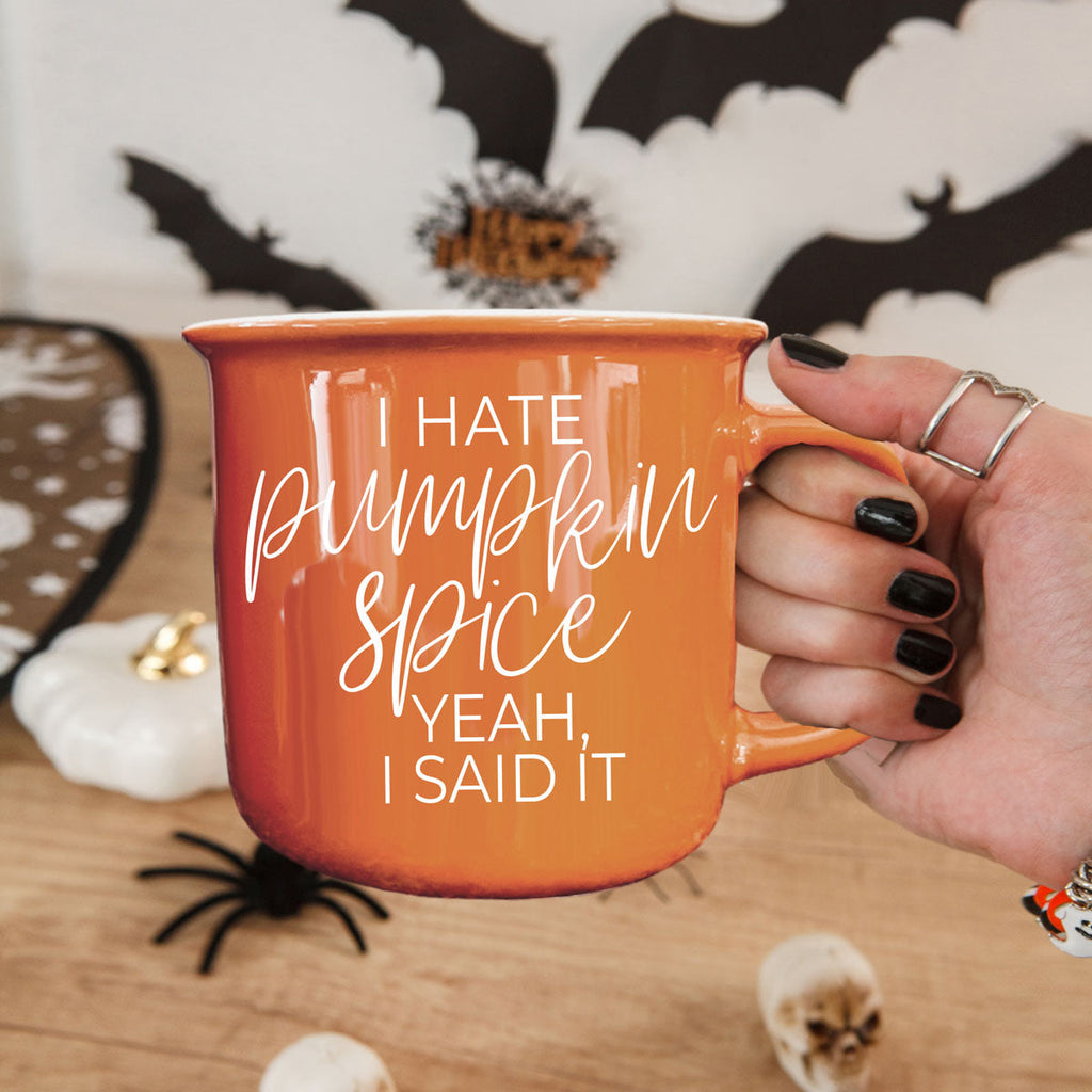 Hate Pumpkin