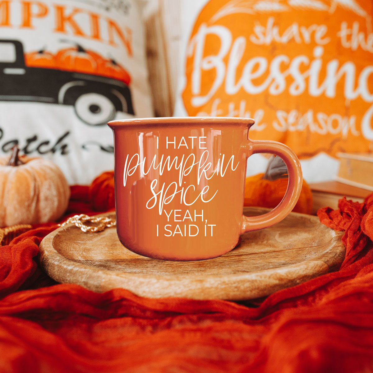 Hate Pumpkin