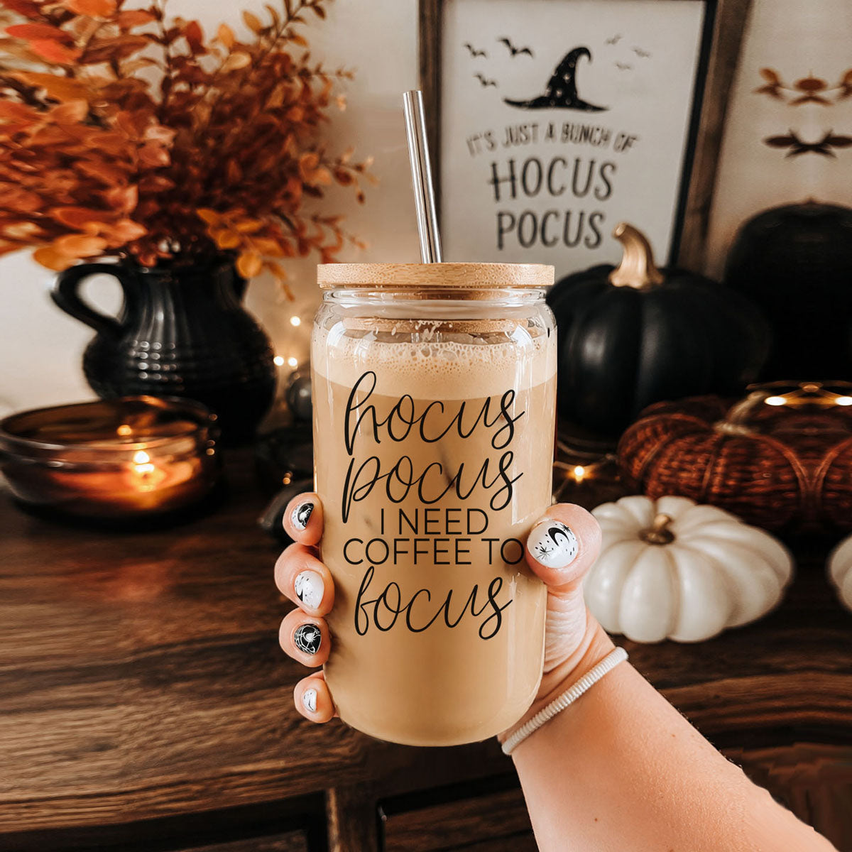 Hocus Pocus 17oz