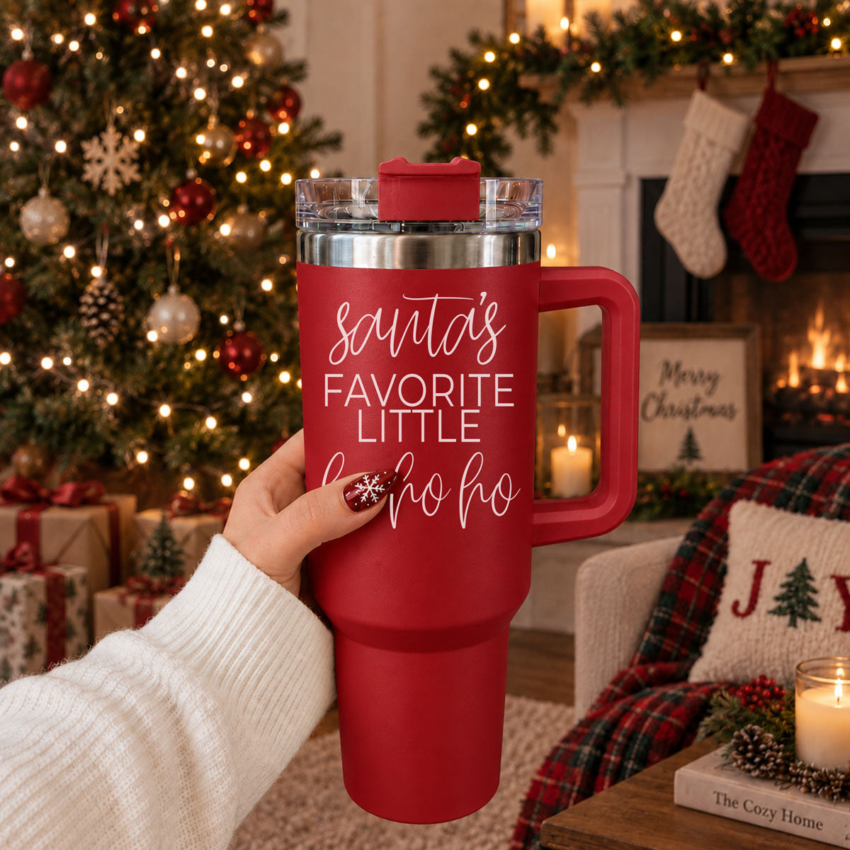 Santa's Ho 40oz