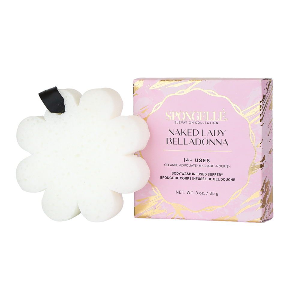 Naked Lady Belladonna Body & Travel Buffer Set