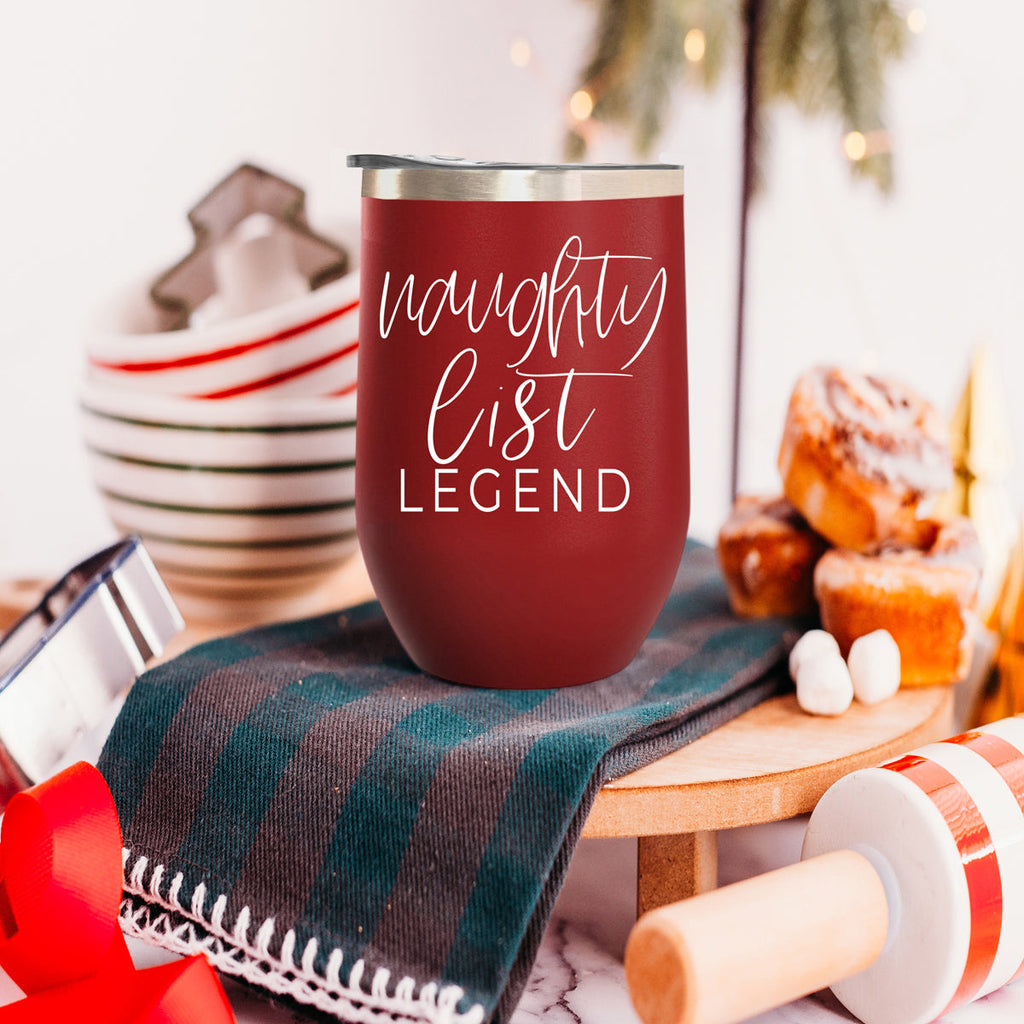 Naughty List 17oz