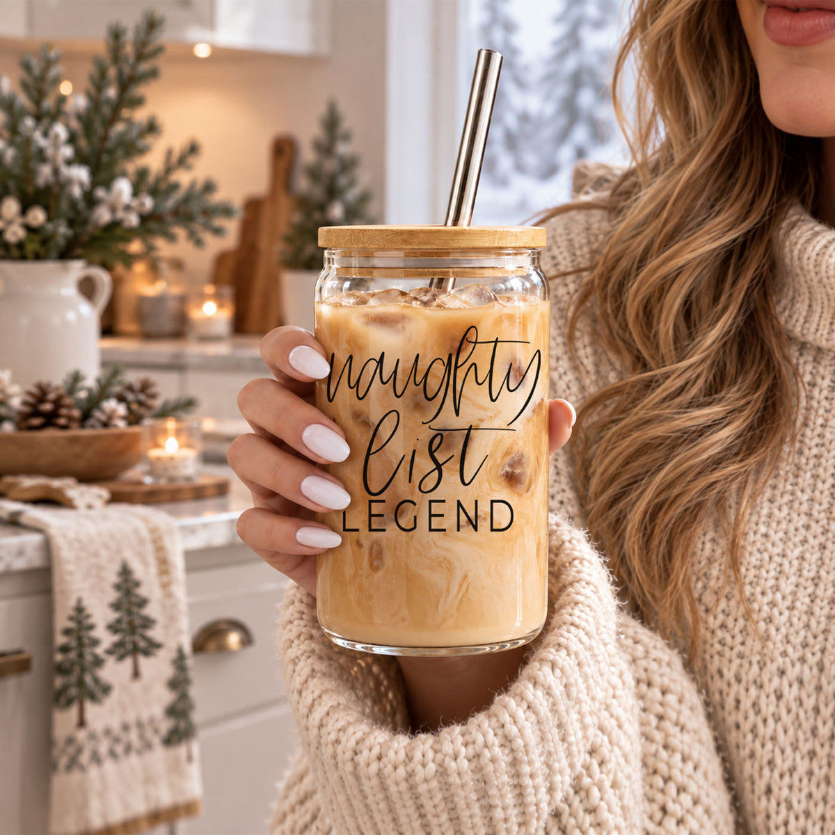 Naughty Legend 17oz