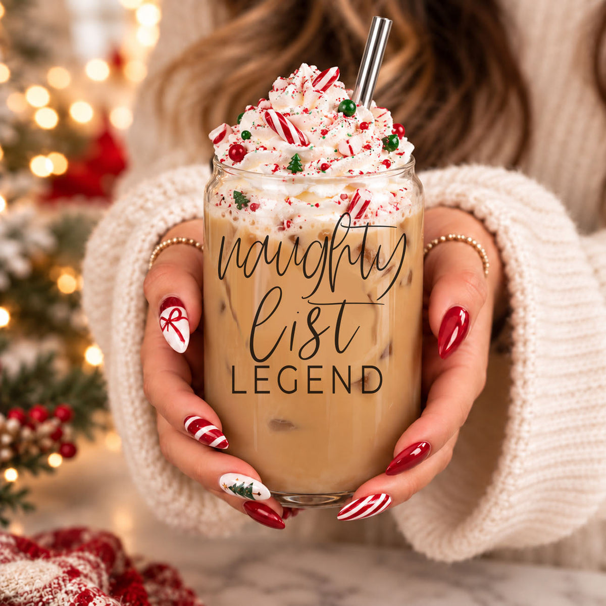 Naughty Legend 17oz