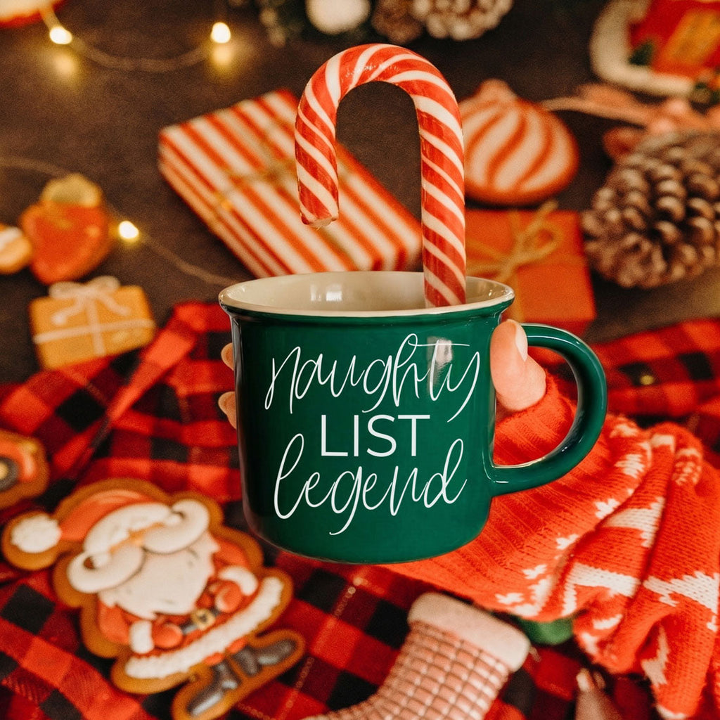 Naughty Legend Mug