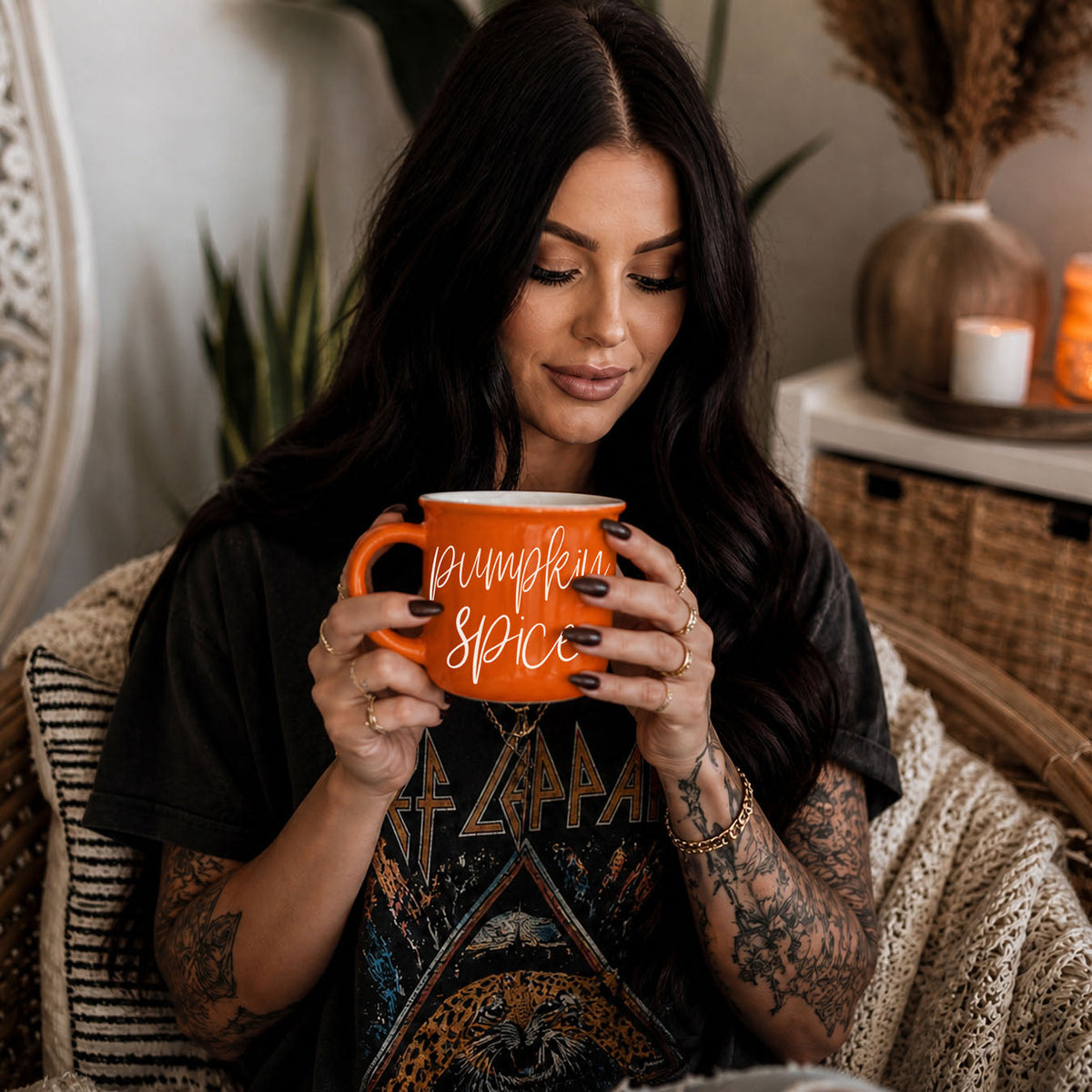 Pumpkin Spice