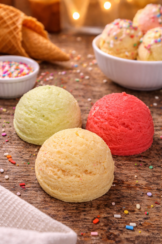 Ice Cream Scoop Wax Melts