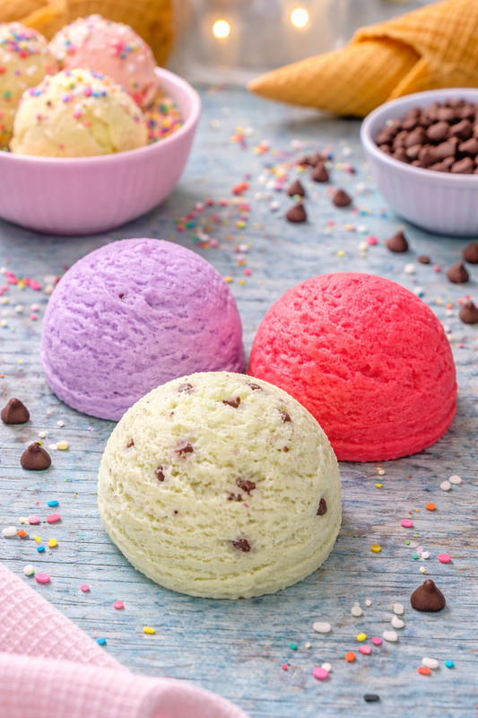 Ice Cream Scoop Wax Melts