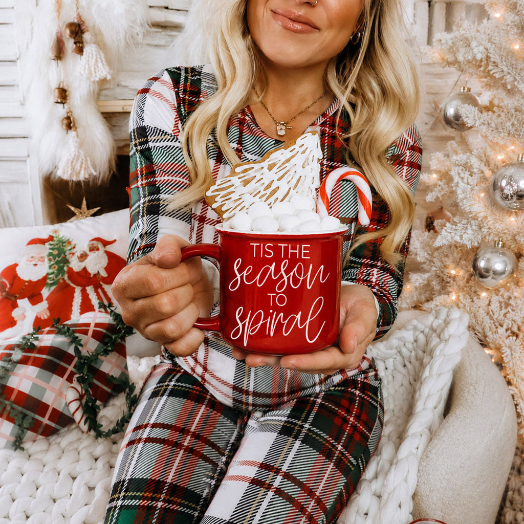 Spiral Season Mug
