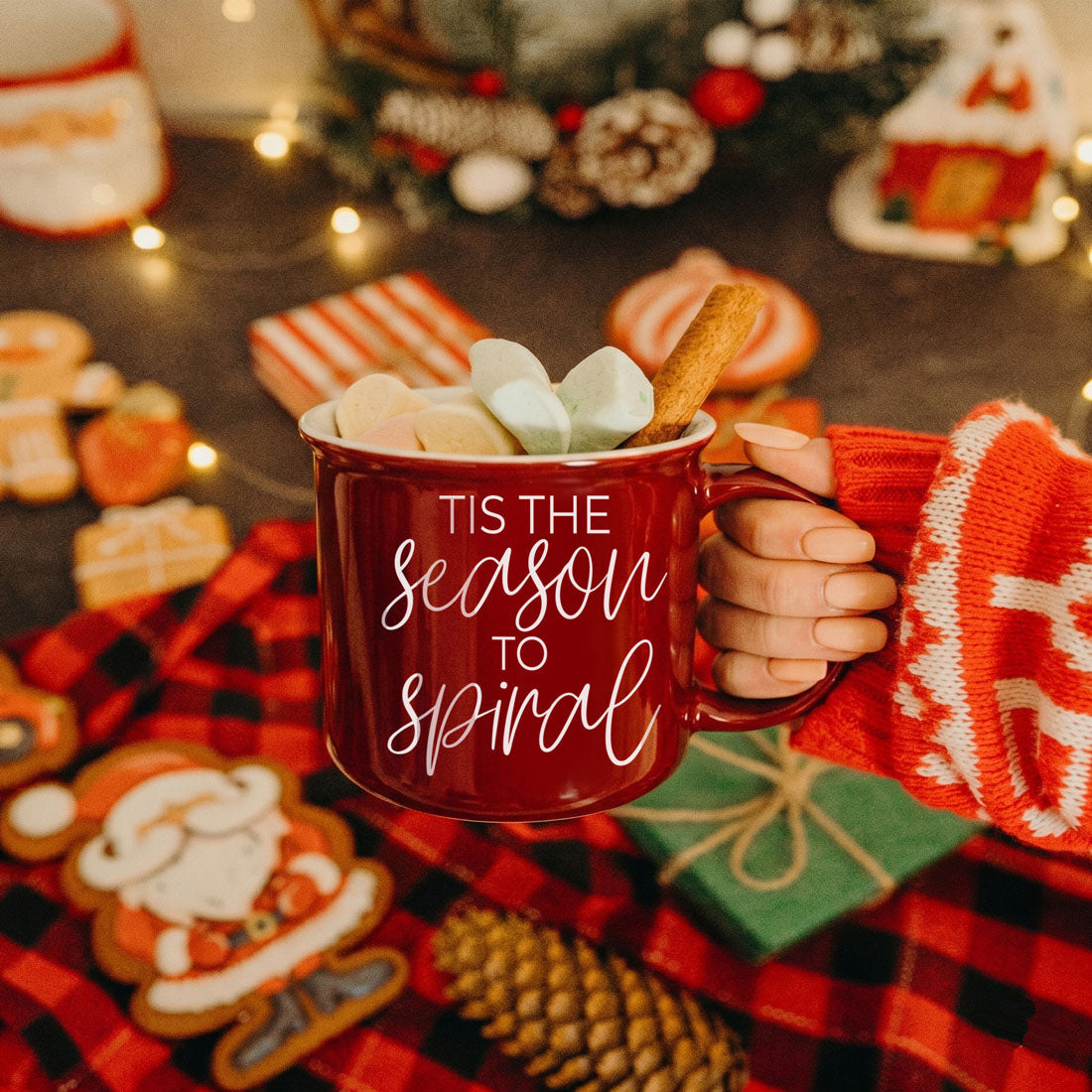 Spiral Season Mug