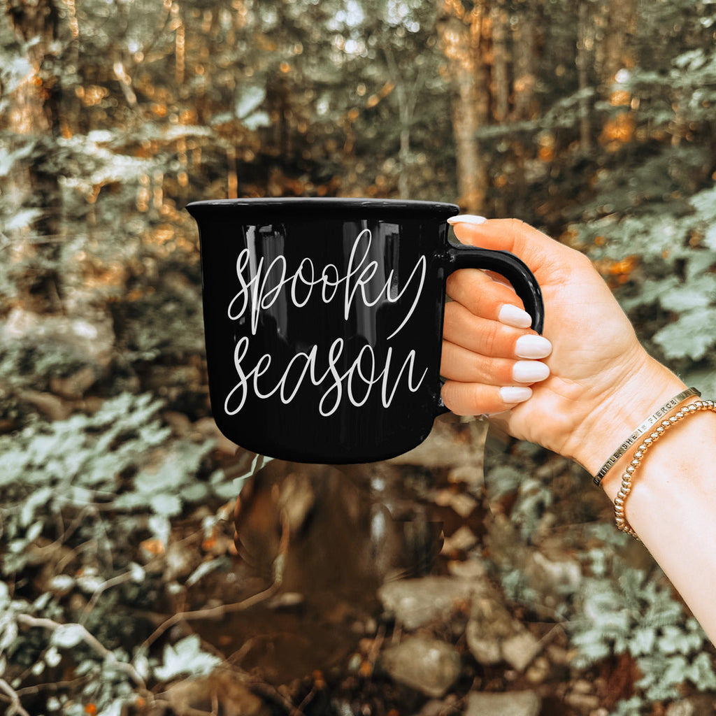 Spooky Season Mug