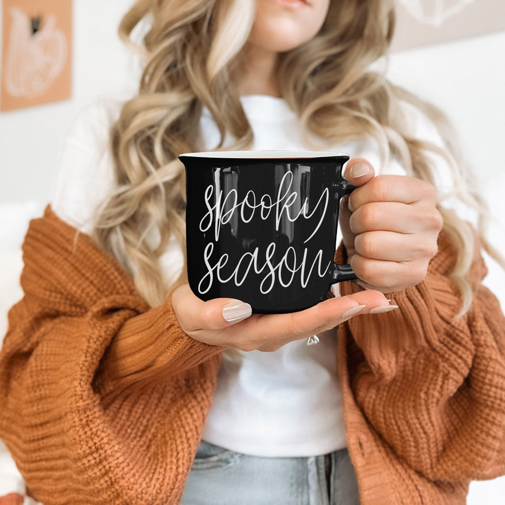 Spooky Season Mug
