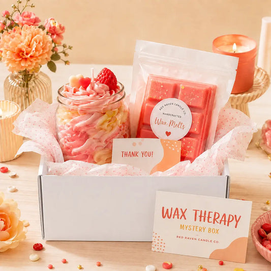 Wax Therapy – Monthly Mystery Box