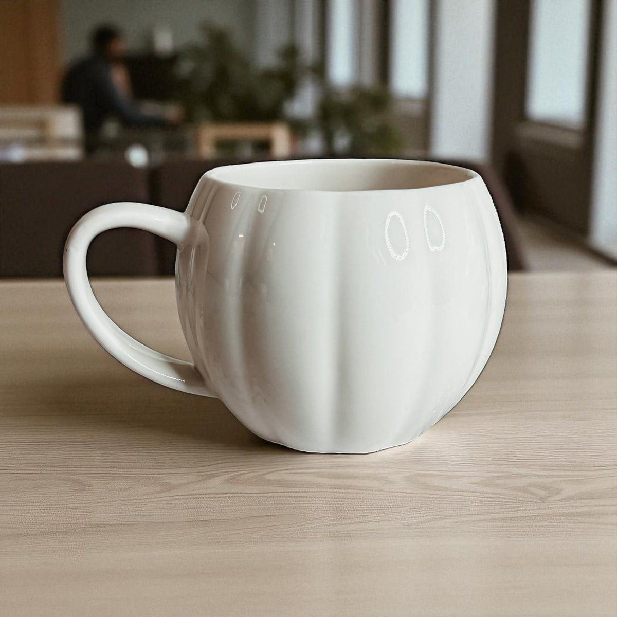 Pumpkin Mug