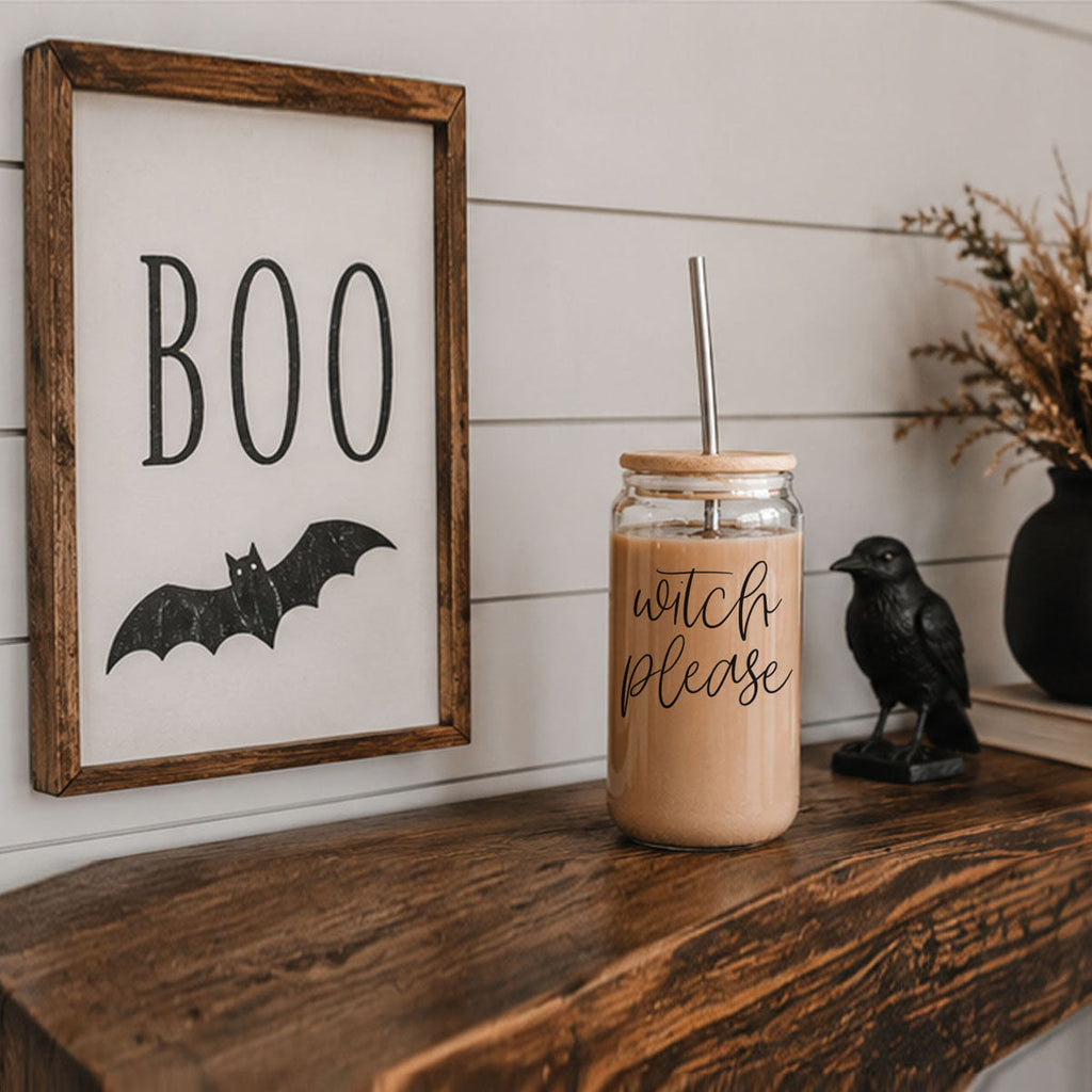 Witch Please 17oz