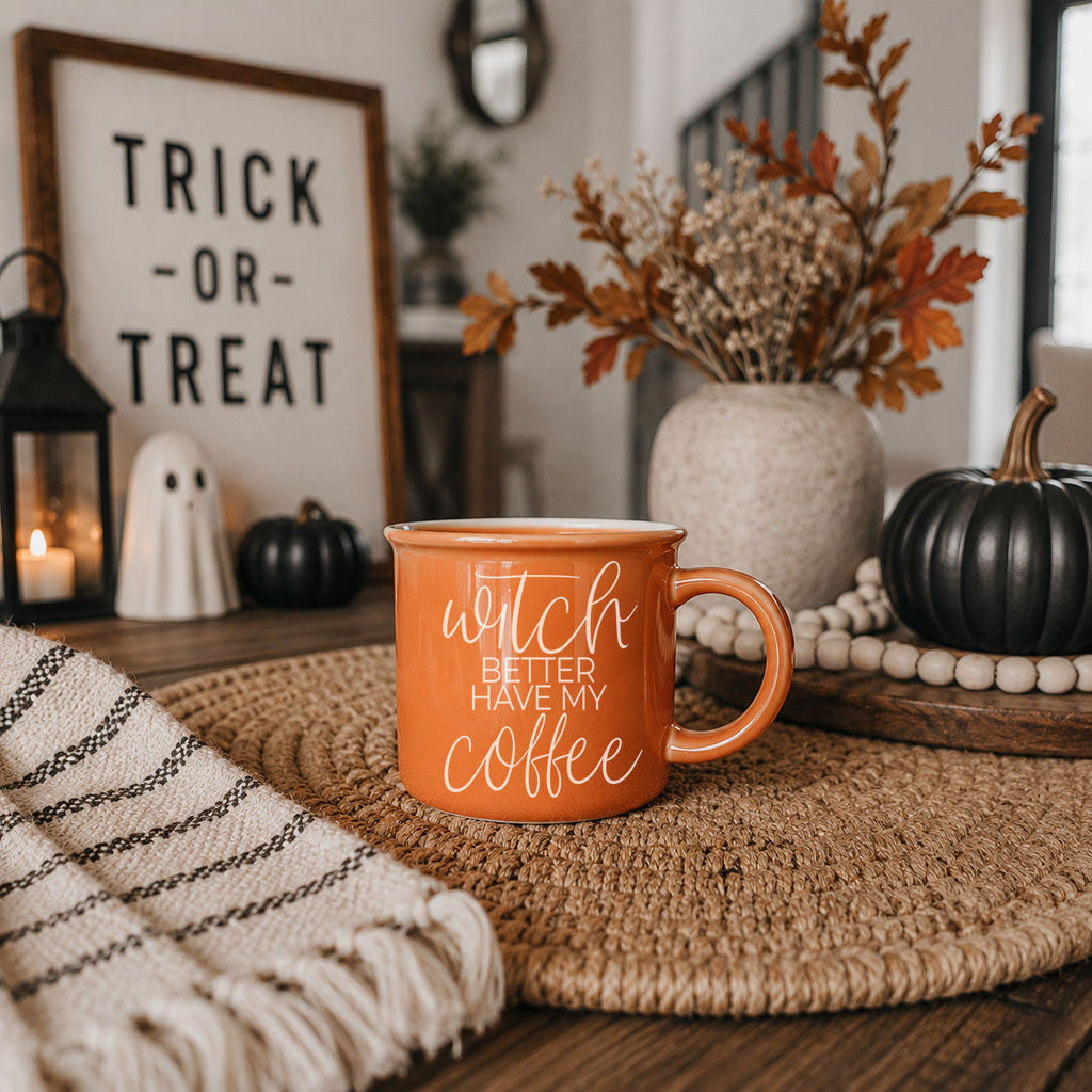 Witch Better Have Mug