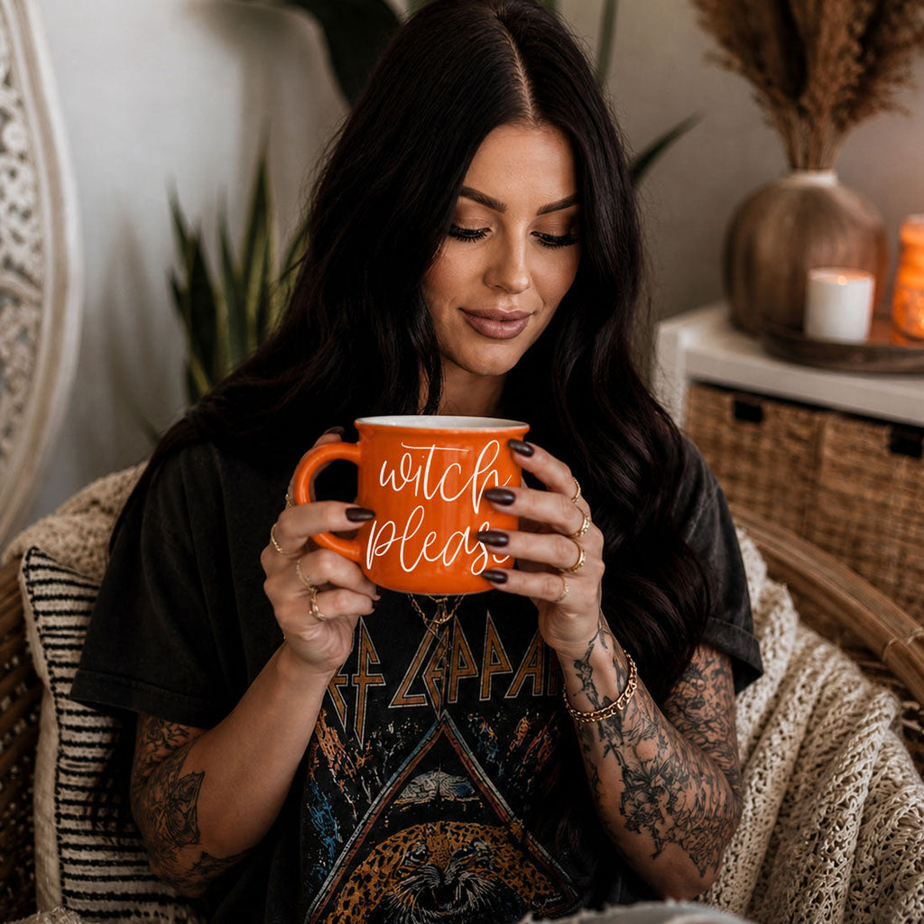 Witch Please Mug