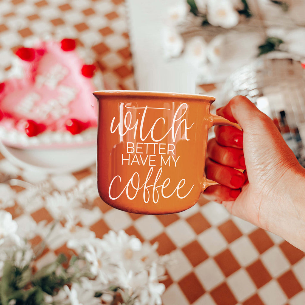 Witch Better Have Mug