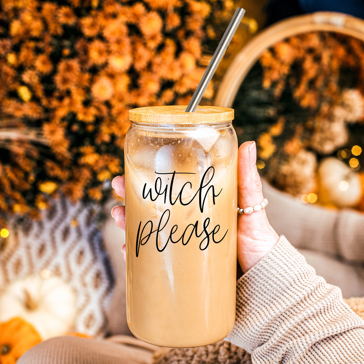 Witch Please 17oz