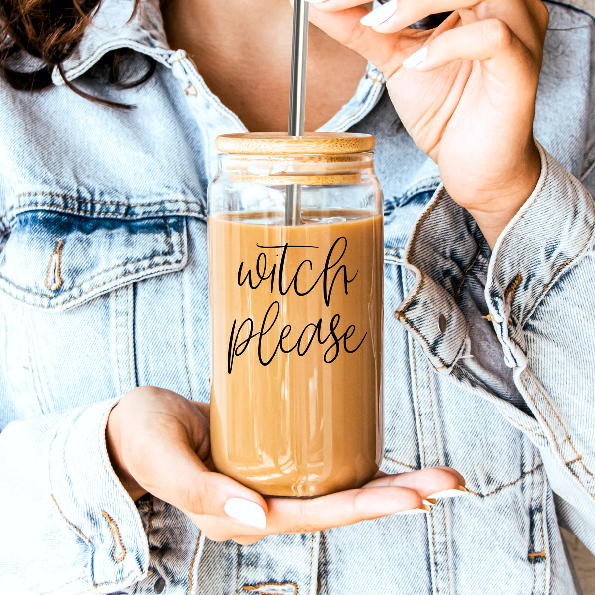 Witch Please 17oz